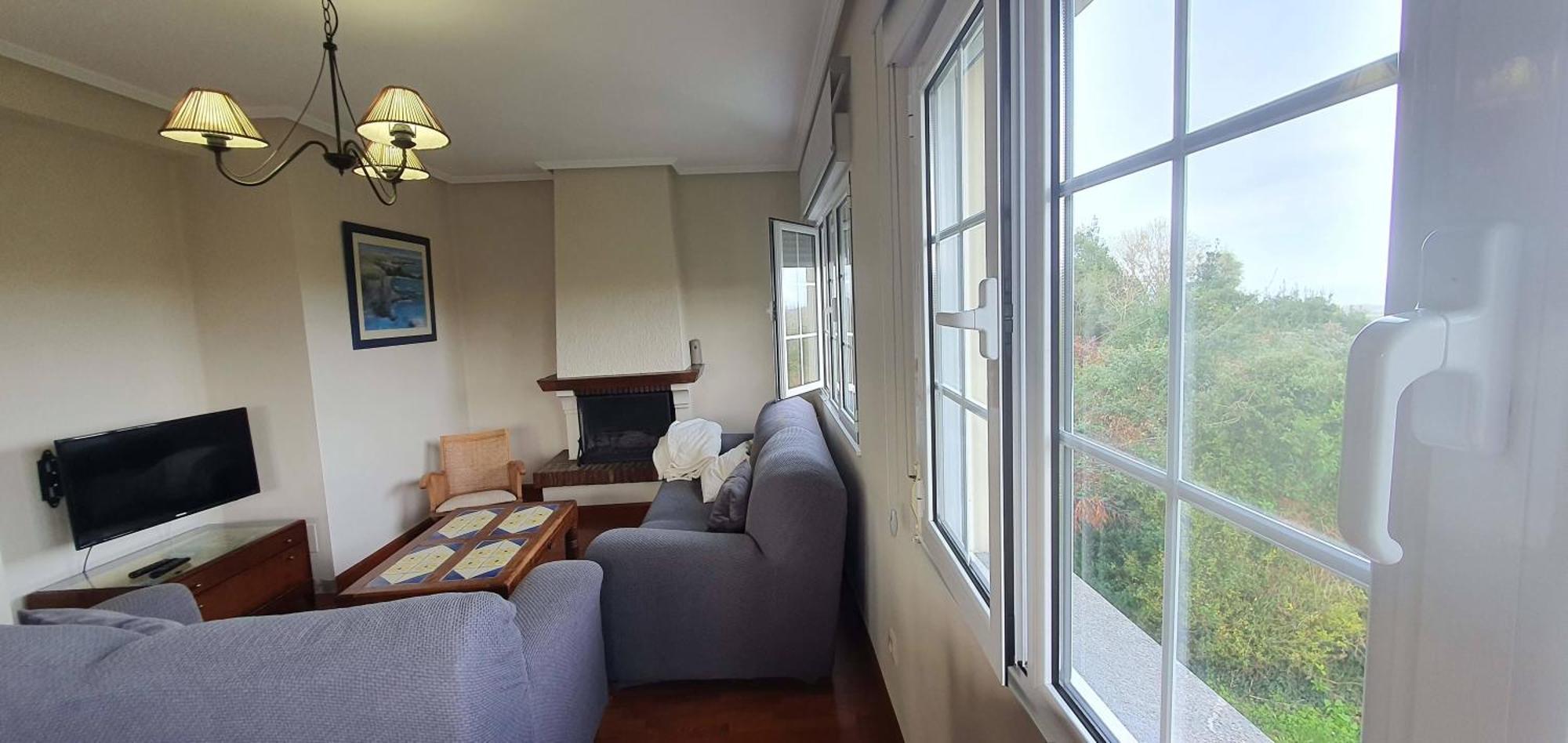 Vivienda Vacacional El Cuetu Del Sella Llames de Pría Εξωτερικό φωτογραφία