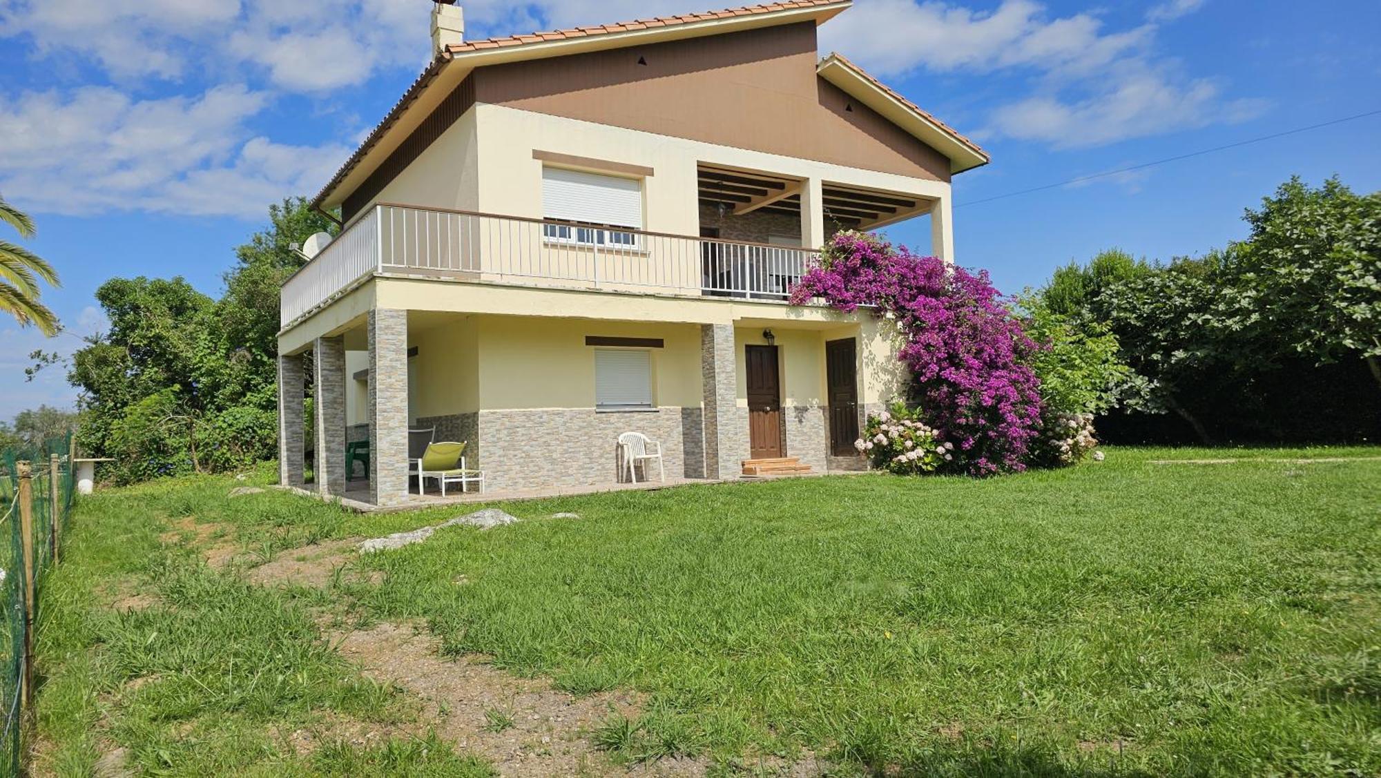 Vivienda Vacacional El Cuetu Del Sella Llames de Pría Εξωτερικό φωτογραφία