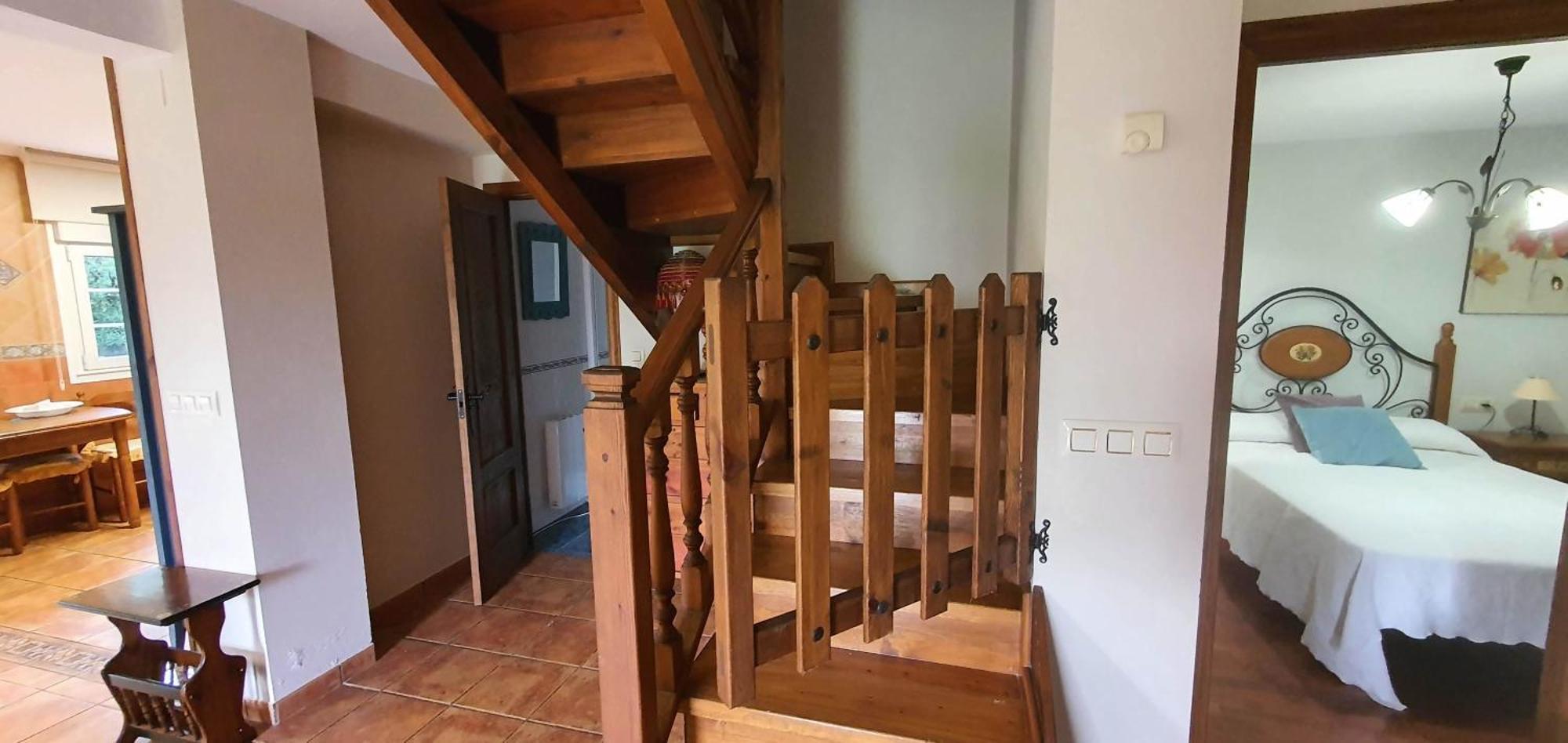 Vivienda Vacacional El Cuetu Del Sella Llames de Pría Εξωτερικό φωτογραφία
